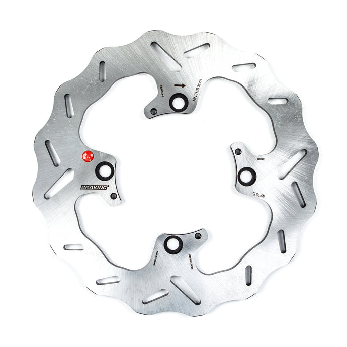 RACING ROTOR REAR WF7515 image 1