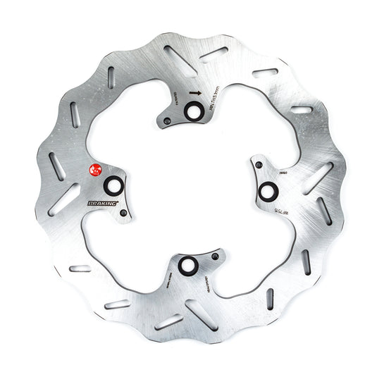 RACING ROTOR REAR WF7515 image 1