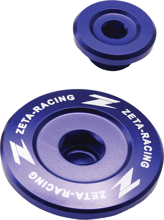 ENGINE PLUG BLUE ZE89-1412 image 1