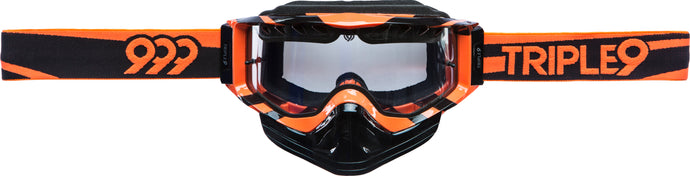 SAINT GOGGLES CLEAR LENS 37-2332 image 1