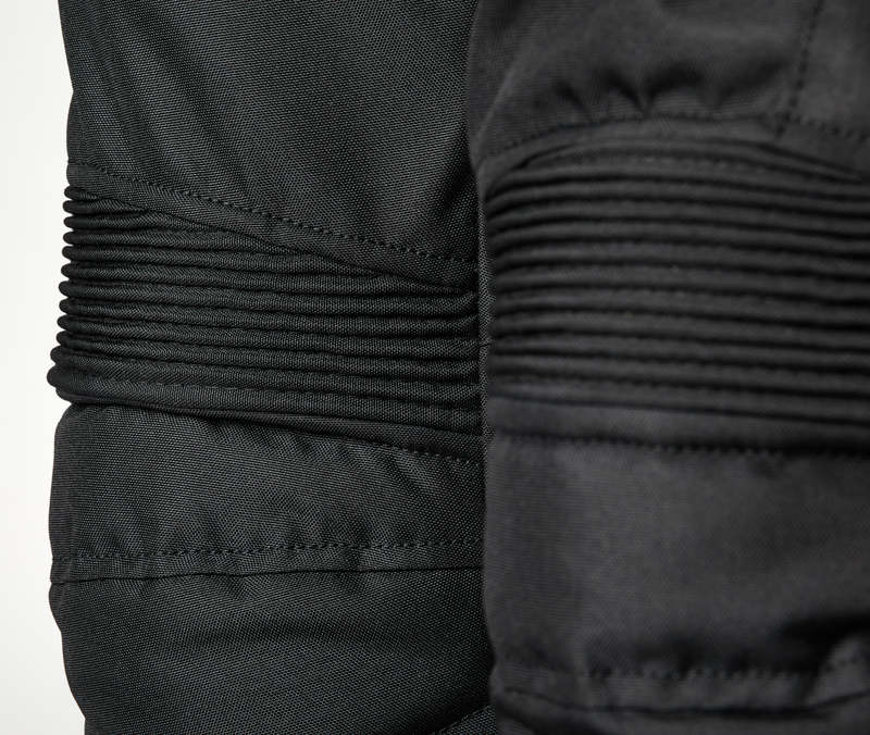 Load image into Gallery viewer, S1 CE LONG LEG JEAN BLACK/BLACK TEXTILE 3XL 103201BLK-40 image 3
