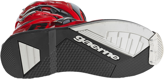 SG-12 BOOTS RED/BLACK 09 2174-105-43 image 8