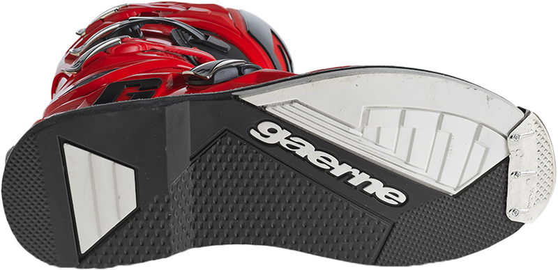 Load image into Gallery viewer, SG-12 BOOTS RED/BLACK 12 2174-105-47 image 8
