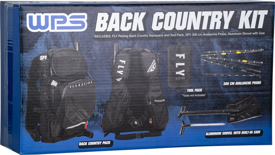 BACK COUNTRY KIT 28-5126 image 9