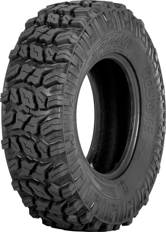 TIRE COYOTE 27X9-12 BIAS 6PR LR440LBS CO27912 image 1
