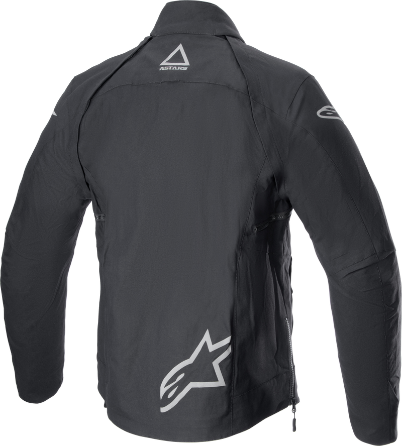 Load image into Gallery viewer, TECHDURA JACKET BLACK REFLEX LG 3704524-1119-L image 6
