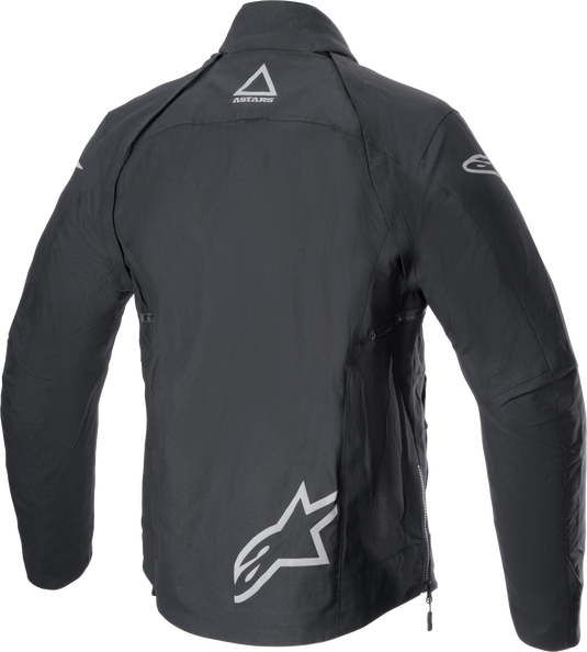 TECHDURA JACKET BLACK REFLEX SM 3704524-1119-S image 6