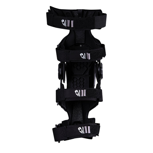 WEB ECLIPSE KNEE BRACE BLACK PAIR LG WEBECL-BK-LP image 2
