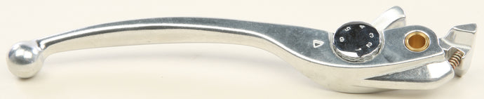 BRAKE LEVER SILVER WP99-52071 image 1