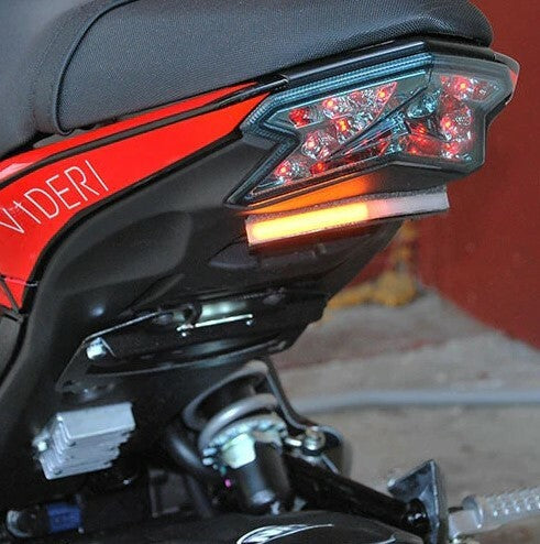 FENDER ELIMINATOR KAW Z125-FE image 1