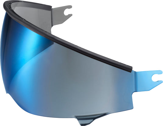 COVERT 2 SUN VISOR BLUE MIRRORED 52-CV2-70 image 1