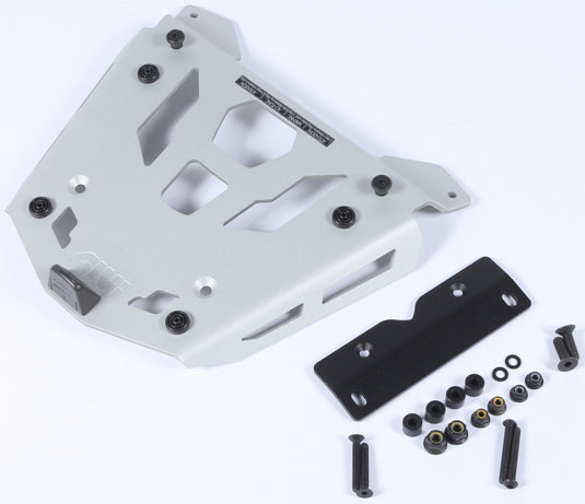TOP CASE MOUNTING PLATE ALUMINUM SRA5108 image 1