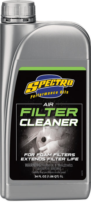 AIR FILTER CLEANER 34 FL.OZ 310661 image 1