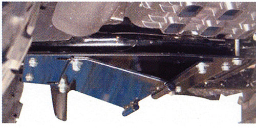 EAGLE SNOW PLOW MOUNT KIT SUZUKI