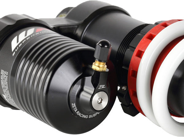 Load image into Gallery viewer, WP SUSPENSION GAS VALVE 58MM DENT TYPE ZE56-51058 image 2
