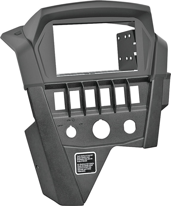 MOUNT KIT BRP COMMANDER/MAVERICK CANAMKIT image 1