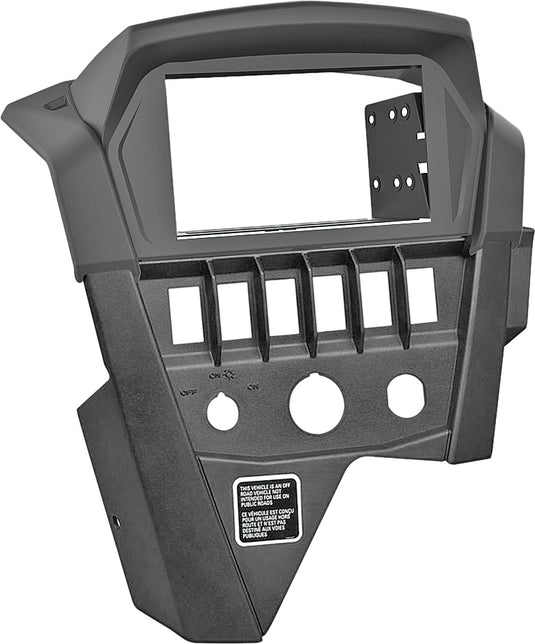 MOUNT KIT BRP COMMANDER/MAVERICK CANAMKIT image 1