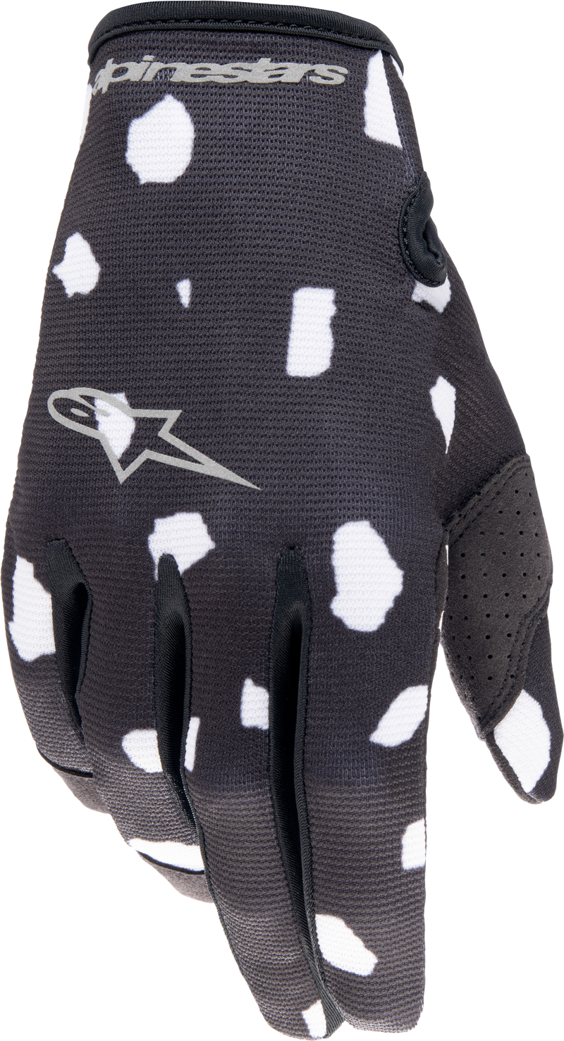 Load image into Gallery viewer, RADAR GLOVES BLACK/WHITE XL 3561823-12-XL image 1
