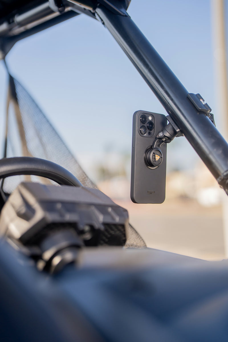 Load image into Gallery viewer, ROLL CAGE MOUNT BLACK 52846 image 5
