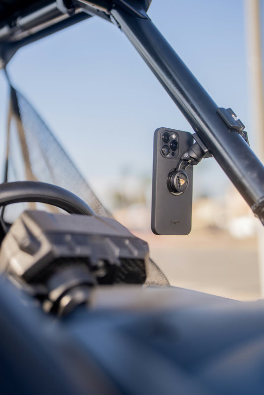 ROLL CAGE MOUNT BLACK 52846 image 5