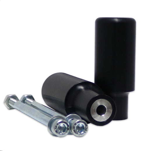FRAME SLIDERS BLACK 750-4519 image 1