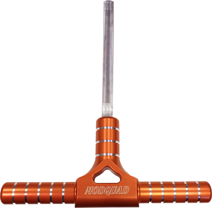 GRAB BAR (ORANGE) RZR-OS-OR-12 image 1