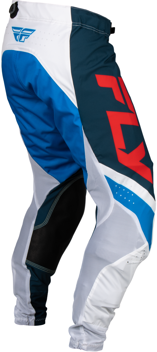 LITE PANTS RED/WHITE/NAVY SZ 30 377-73330 image 3