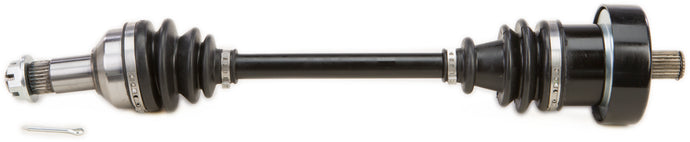 HD FRONT WHEEL AXLE PAXL-1059HD image 1