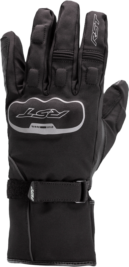 AXIOM CE GLOVE BLACK WATERPROOF SM 102685BLK-08 image 3