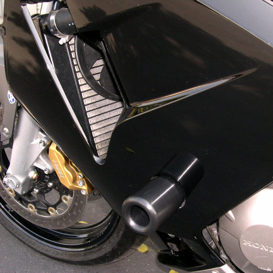 FRAME SLIDERS BLACK 750-3309 image 2