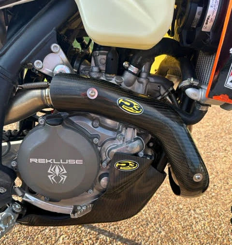 HEAT SHIELD GASGAS 201171 image 1