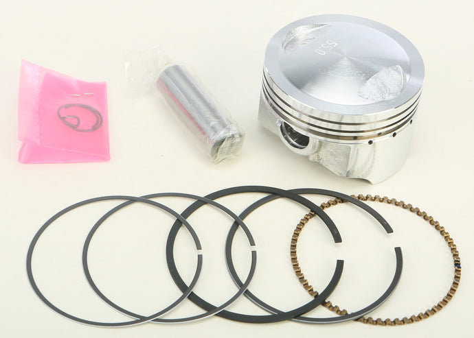 132CC BIG BORE PISTON KIT 411-HCF-1111 image 1