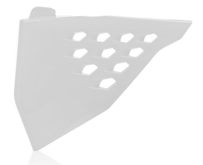 AIRBOX COVERS KTM WHITE 8496100001 image 1