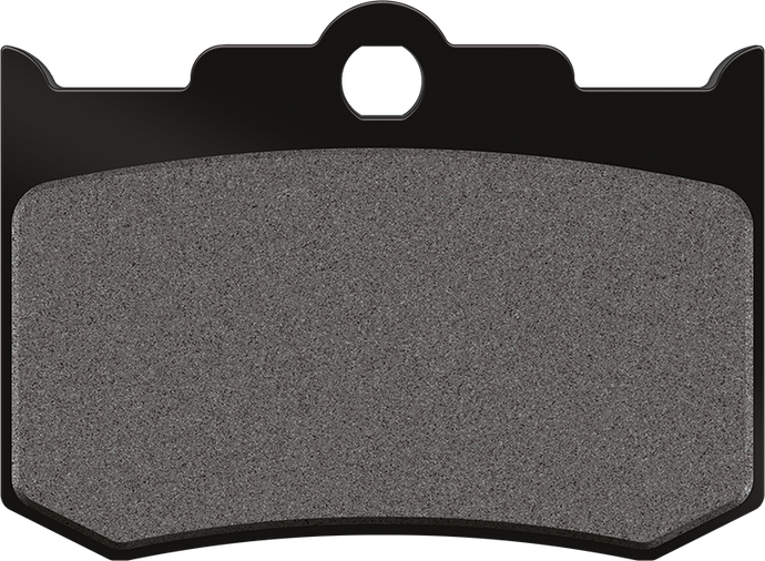 HD BRAKE PAD SINTERED PM HHI 4-PIST 8MM HD216/3HH image 1
