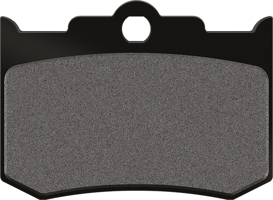 HD BRAKE PAD SINTERED PM HHI 4-PIST 8MM HD216/3HH image 1
