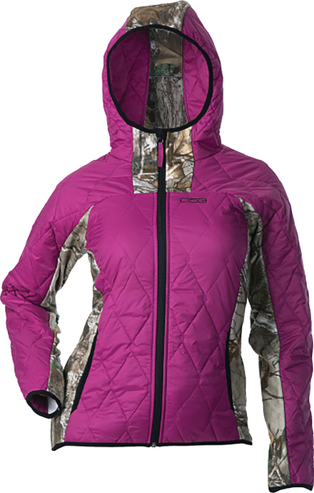 FLEECE JACKET REALTREE/BERRY 4X 21750 image 1