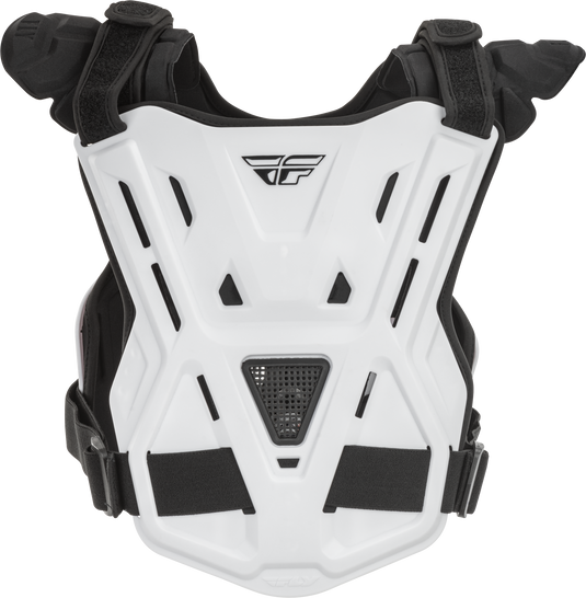 YOUTH REVEL ROOST GUARD RACE WHITE 36-16059 image 2