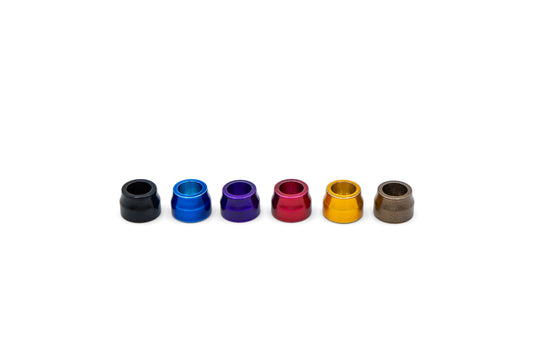 CHACHO BOLT KIT BRONZE TWIN CAM ENG TRANS PRIM SF10016 image 2