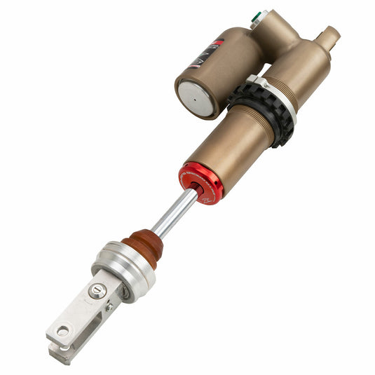 R-SHOCK END CAP RED ZE56-12032 image 2