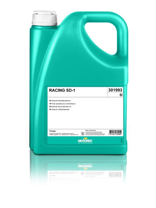 RACING SD-1 SHOCK OIL (5 LITERS) 301994 image 1