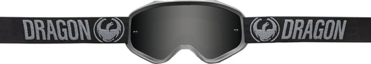 MXV HYDRO GOGGLE BLACK W/SMOKE LENS 358786024003 image 1