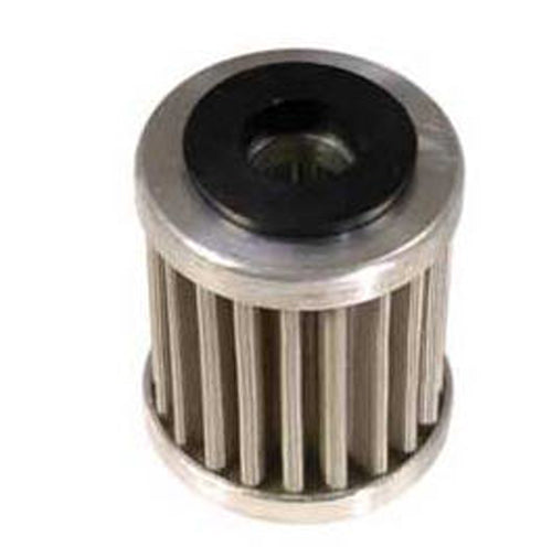 FLO REUSABLE STEEL OIL FILTER PC123 image 1