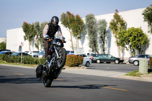TOURING SPORT STD FAIRING B10-2000 image 7