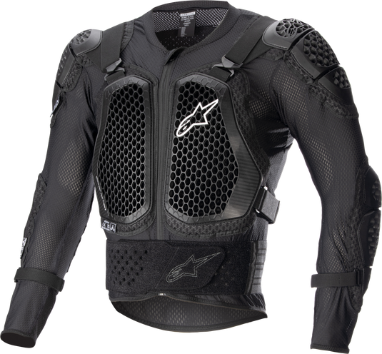 BIONIC ACTION V2 PROTECTION JACKET BLACK MD 6506823-10-M image 1