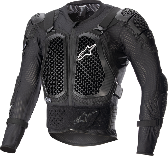 BIONIC ACTION V2 PROTECTION JACKET BLACK XL 6506823-10-XL image 1