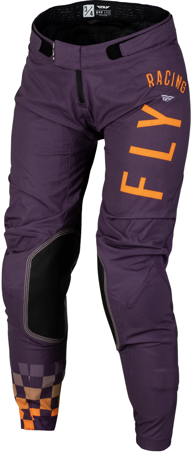 Load image into Gallery viewer, WOMEN&#39;S LITE PANTS DEEP PUR/WHT/N CORAL SZ 0/02 377-63100 image 4
