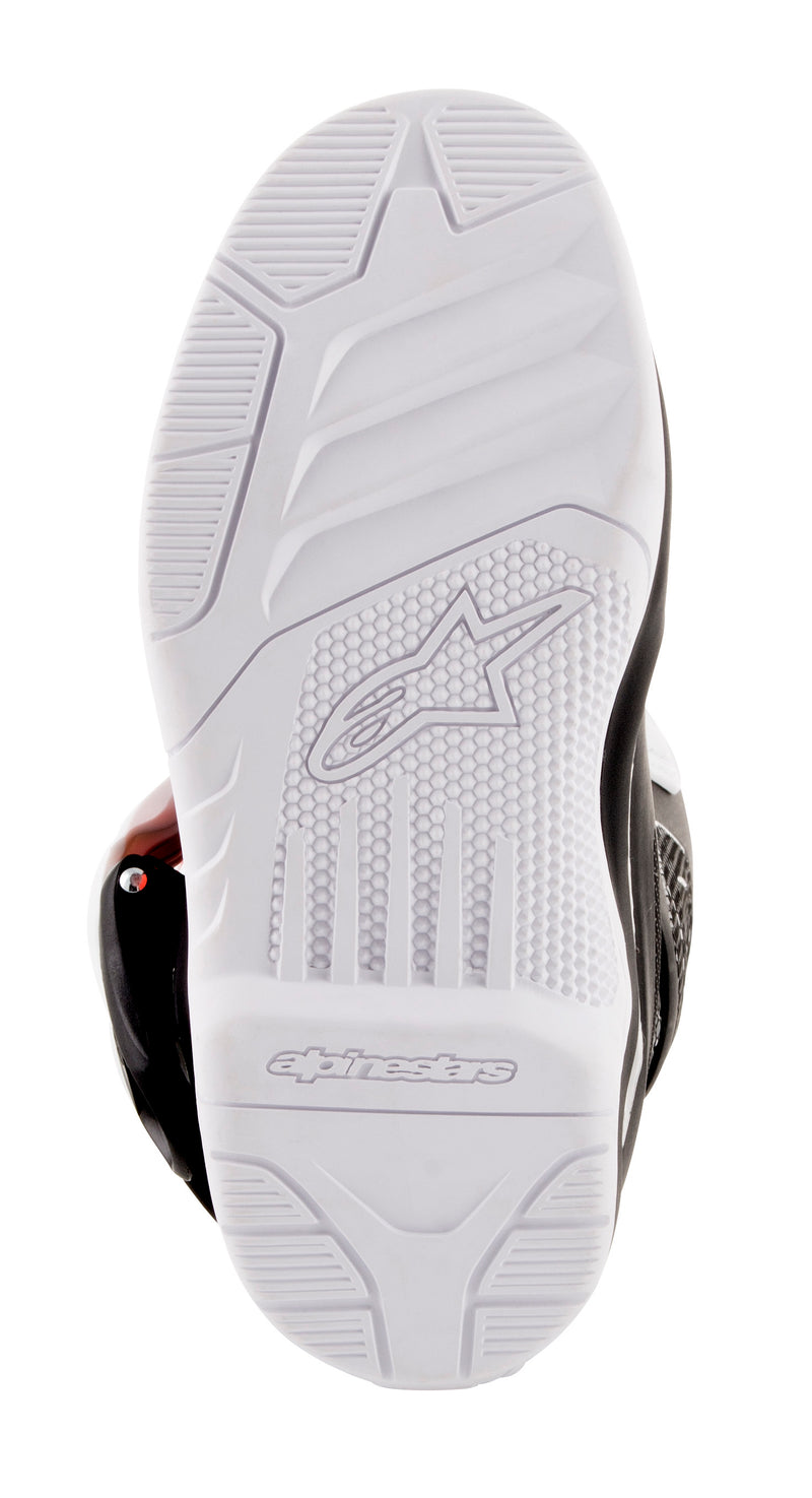 Load image into Gallery viewer, TECH 3S BOOTS BLACK/WHITE/RED SZ Y13 2014518-1231-13 image 7
