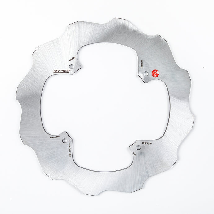 ROTOR REAR WF4508 image 1