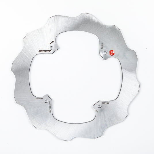 ROTOR REAR WF4508 image 1