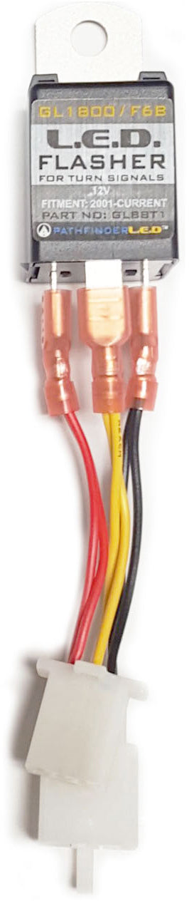LED FLASHER GL88T1 image 1